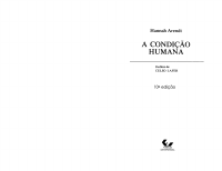 A condição humana- Hannah Arendt.pdf